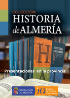 Presentaciones Colección Historia de Almería • marzo, abril, mayo 2025